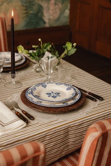 Dining pieces for everyday tables
