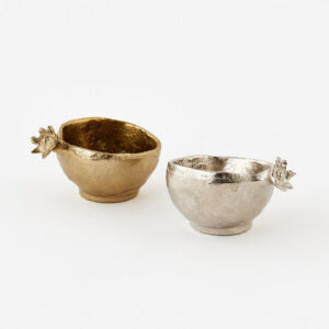Decorative Pomegranate Bowl