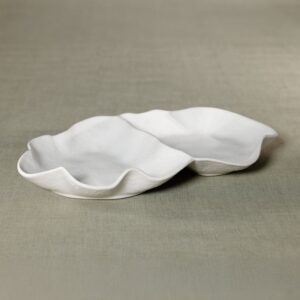 Sectional Ceramic Serving Bowl