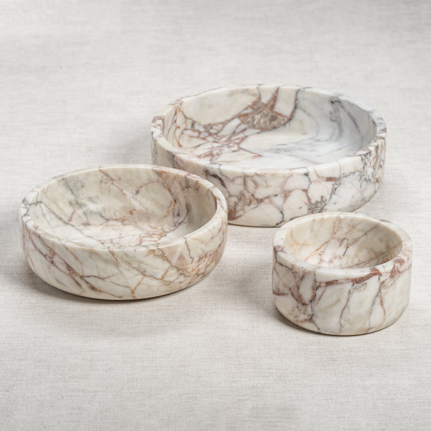 Matte Marble Bowl - Image 2