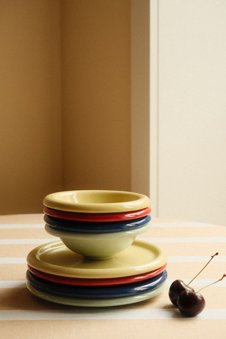 Tableware details for everyday use